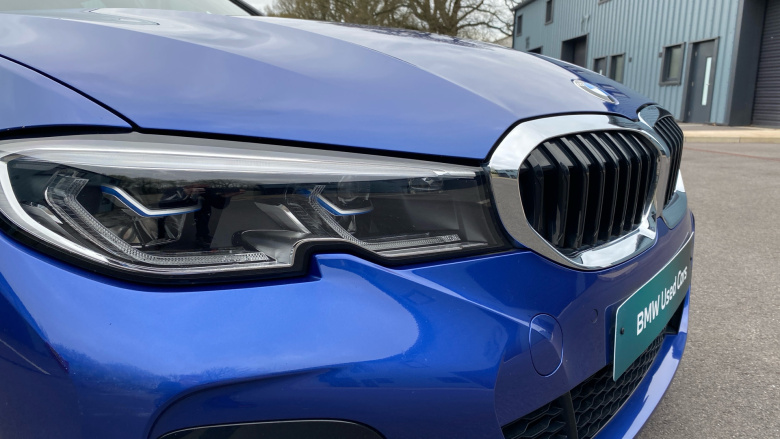 BMW 3 Series 320i M Sport 5dr Step Auto Petrol Estate